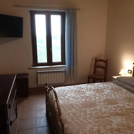 Podere Fogliano Affittacamere Siena