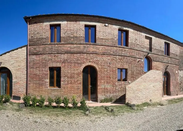 Podere Fogliano Siena