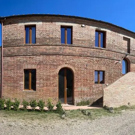 Podere Fogliano Siena