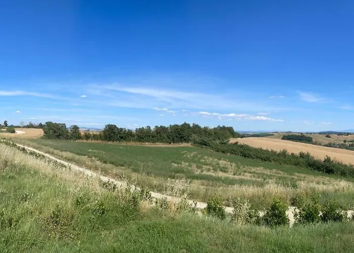 Podere Fogliano Сиена